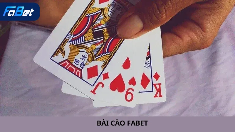Bài Cào Fabet