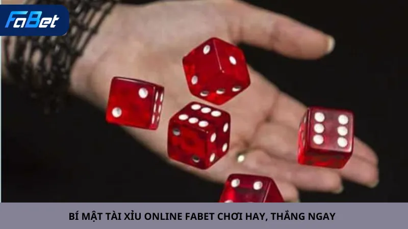 Lý Do Tài Xỉu Online Fabet Là Lựa Chọn Hàng Đầu: Ưu Điểm Vượt Trội