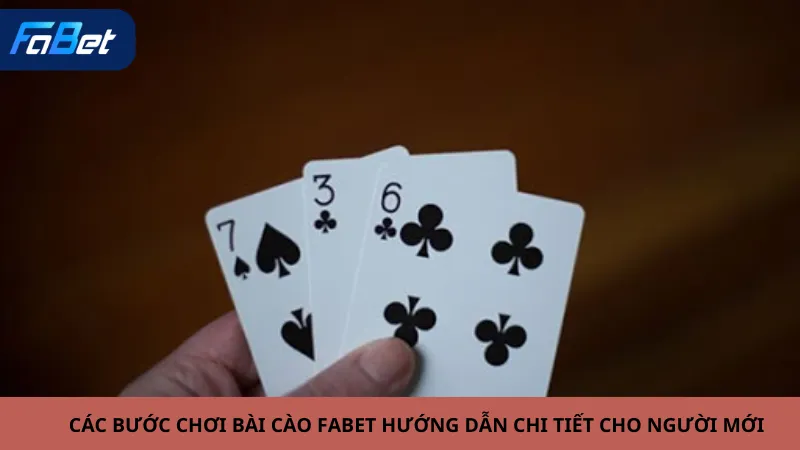 Các bước Chơi Bài Cào Fabet Hướng Dẫn Chi Tiết Cho Người Mới