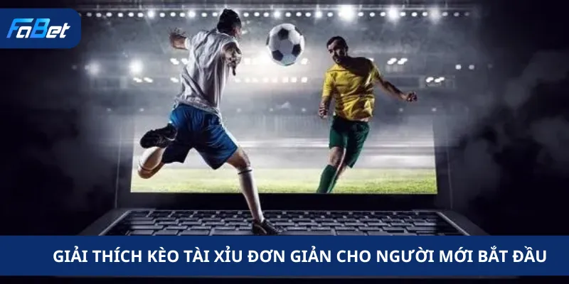 Giải Thích Kèo Tài Xỉu Đơn Giản Cho Người Mới Bắt Đầu