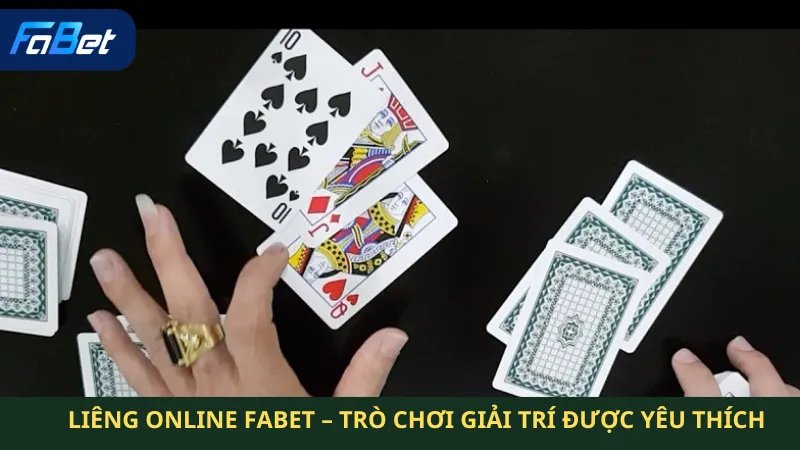 Liêng Online Fabet Trò Chơi Giải Trí Được Yêu Thích