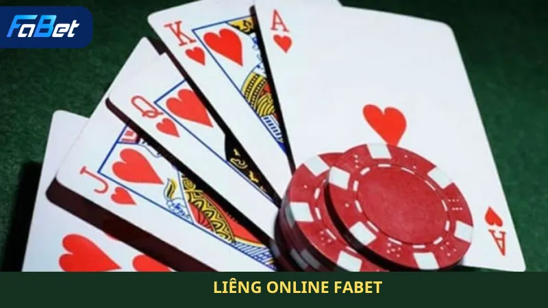 Liêng Online Fabet