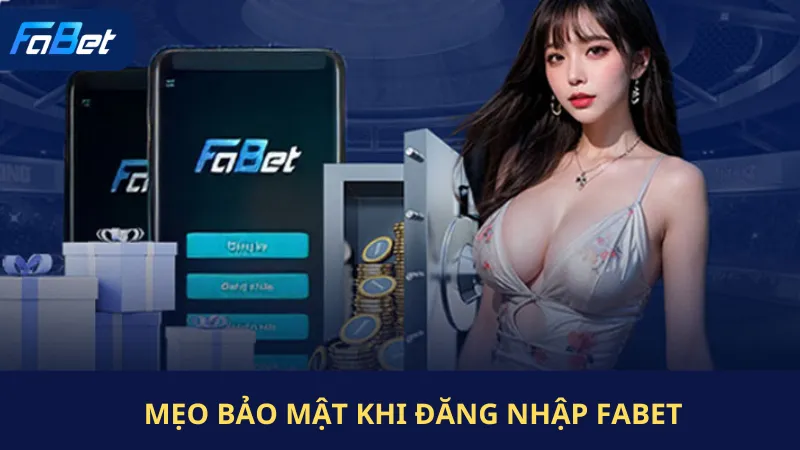 Những Mẹo Bảo Mật Khi Đăng Nhập Fabet