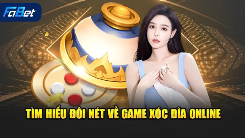 Xóc Đĩa Online Fabet